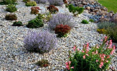 Rock Installation