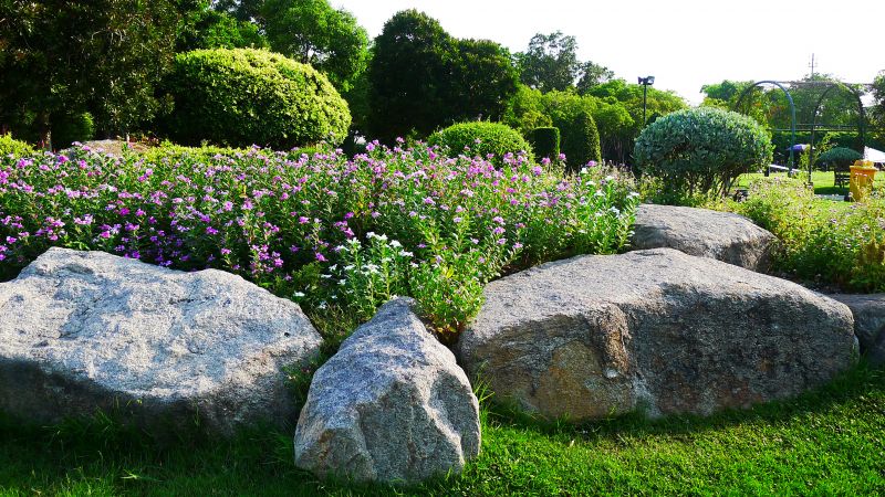 Rock Installation