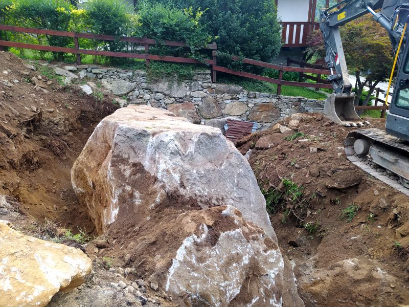 Rock Installation Cost Guide — Cost of Rock Installation