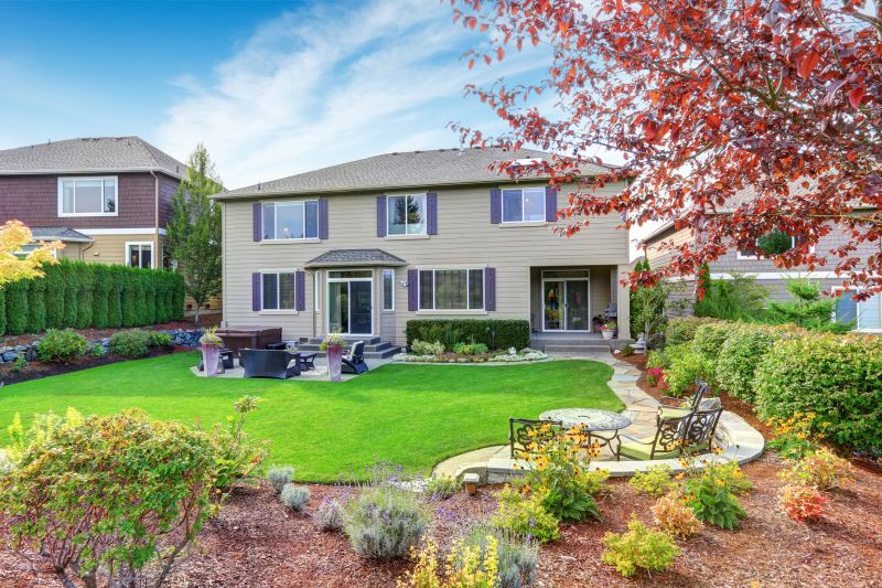 Beautiful Landscaping