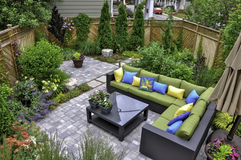 Outdoor Lounge Areas