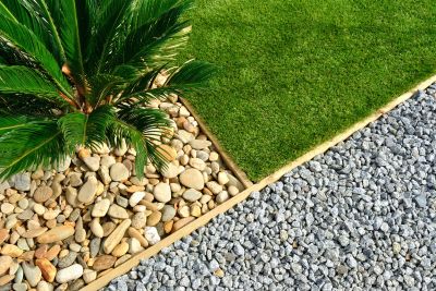 Rocks Are Great For Drainage, and Prevent Soil Erosion